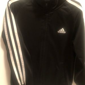 Boys Adidas Track jacket